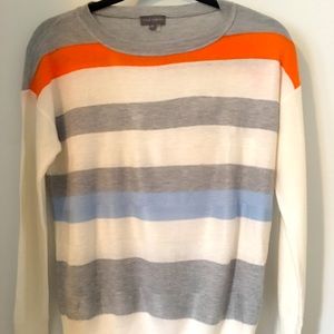 Vince Camuto XS striped sweater
